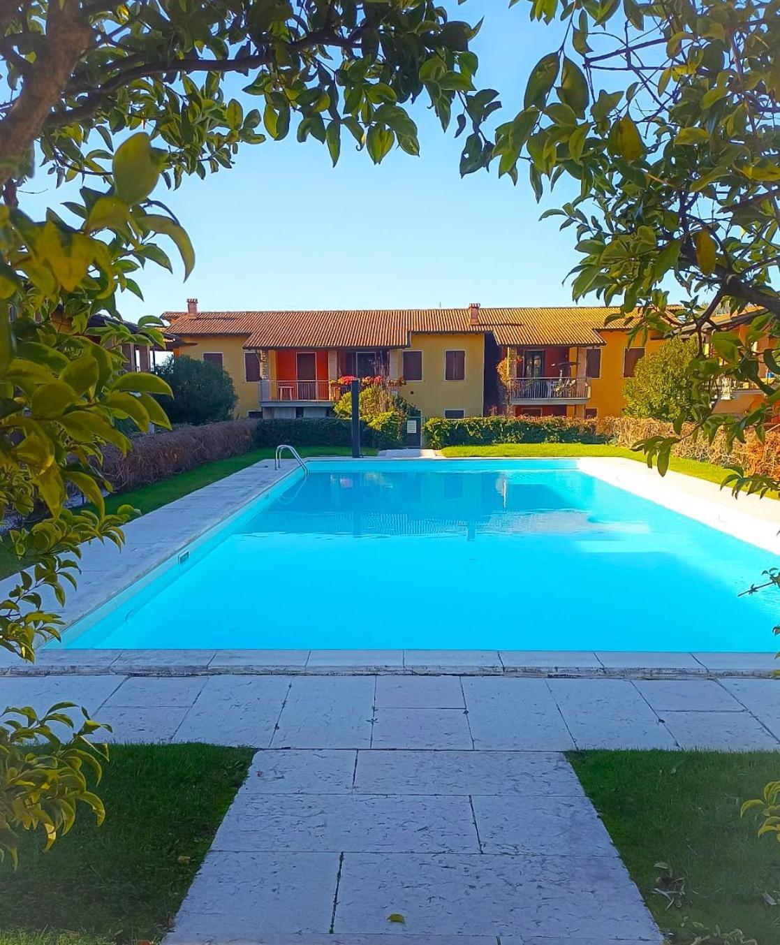 Picnic Apartment Salionze Экстерьер фото