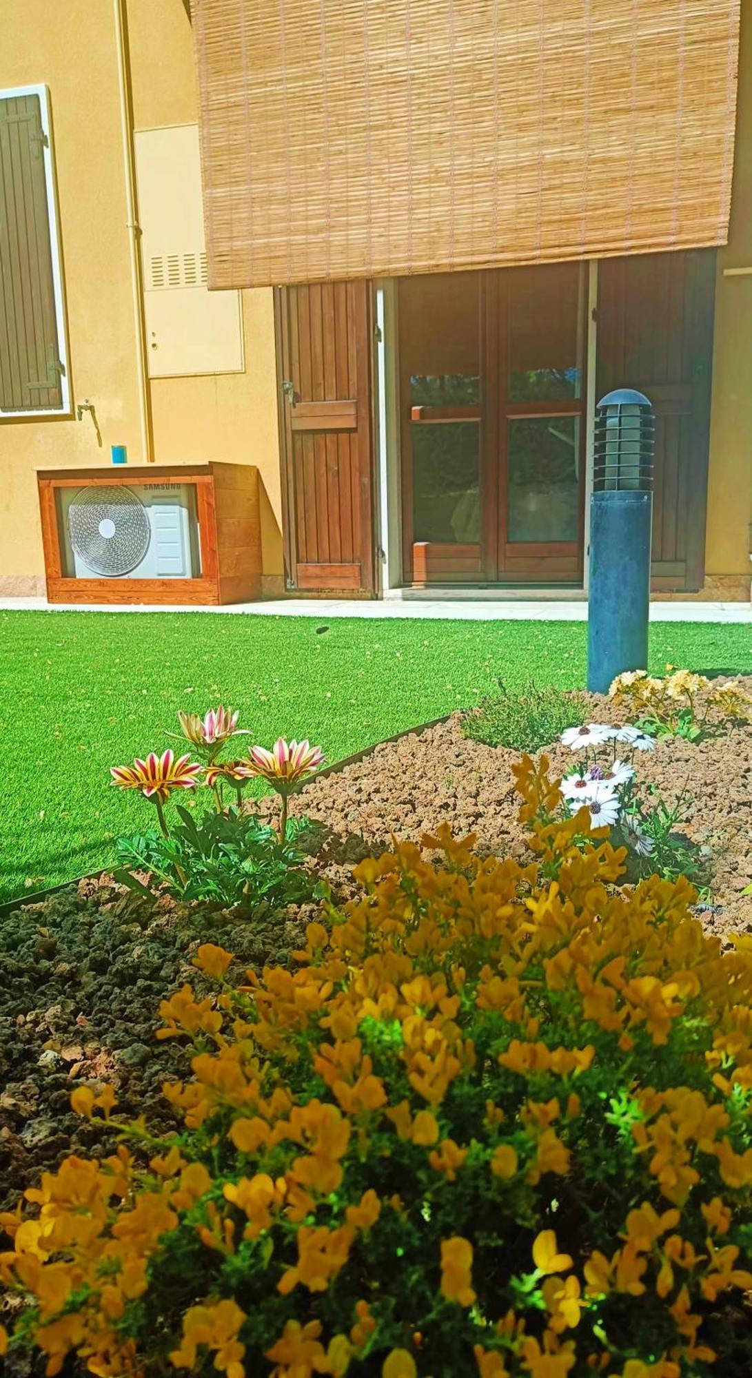 Picnic Apartment Salionze Экстерьер фото
